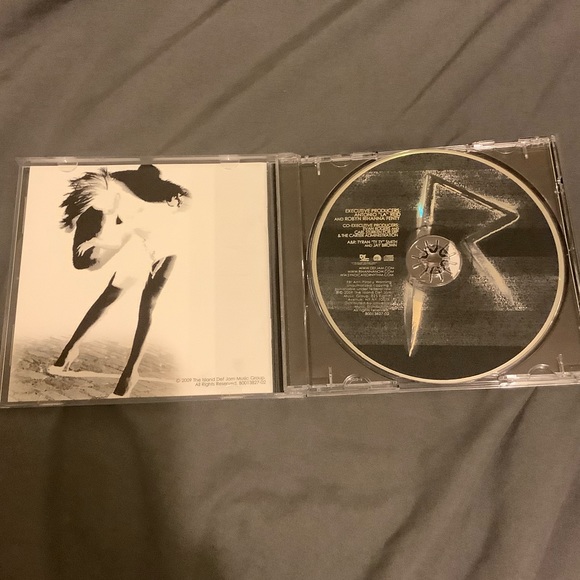 Rated R Album - Picture 2 of 3